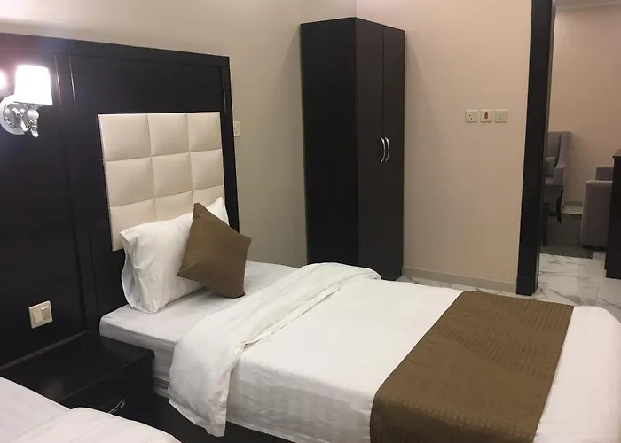 Jeddah Seasons Furnished Apartments